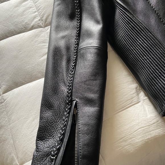 Ladies First Classics “Contessa” leather jacket (Model L126) - Picture 5 of 7